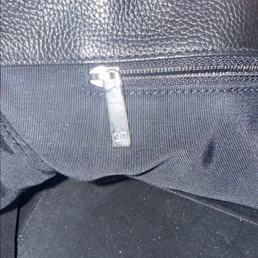 Chanel Executive Black Tote Bag - Picture 12 of 16